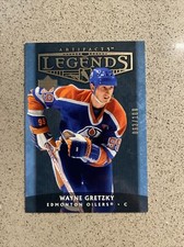 2005-06 Wayne Gretzky Upper Deck Artifacts Legends  /100