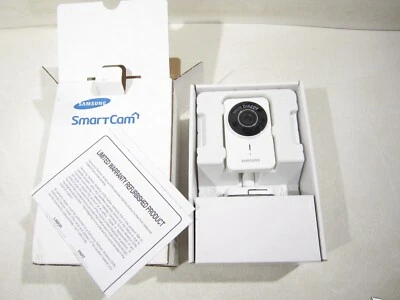 Samsung SNH1011N IP CCTV WiFi Security Camera - Image 1 of 3