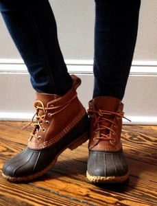 Las mejores ofertas en Botas de Goma Marrón L.L. Bean para Mujeres | eBay