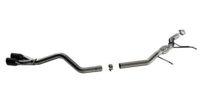 Borla 140937BC for 22-23 Ford Maverick 2.0L 4 CYL. AT FWD 4DR S-type Exhaust Bla - Image 1 of 4