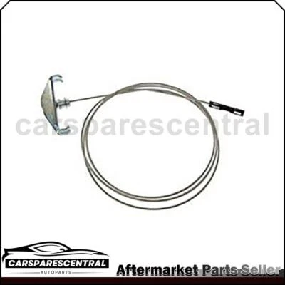 Cable de freno de estacionamiento intermedio para Ford F-450 Super Duty 2003-2004 6,0 L Foto 1 de 4