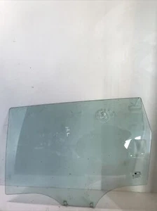 Ssangyong Rexton Glass Window Rear Left Door 43R-00108 Genuine 2008 Year - Picture 1 of 6