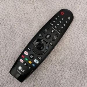 Original AKB75855501 LG TV Pointer Voice Magic Remote Control MR20GA With Logo n - Picture 1 of 8