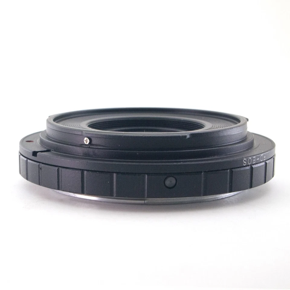 Camera Lens Adapter For Canon FD & FL 35mm SLR to EF 850D/1DX III/250D/90D - Image 1 of 1