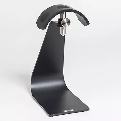 Room´s FS-Pro Kopfhörerstativ Kopfhörerständer schwarz Headphone Stand A 68mm - Bild 1 von 4