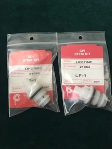 CPI LF-1 LIFETIME Stem  Kit 21064 Lot Of 2 - Picture 1 of 3