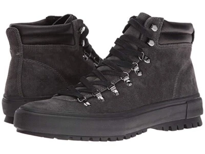 Gamuza de pizarra Frye Ryan Lug para hombre talla 8 precio de venta sugerido por el fabricante 258 $ Foto 1 de 4