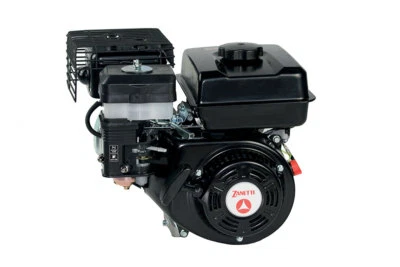 MOTORE X MOTOZAPPA ZANETTI A SCOPPIO BENZINA 4 TEMPI 4T  6,5 6,8 HP A.CILINDRICO - Immagine 1 di 2