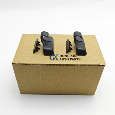 2 sets Rear Door Sun shade clips fit for honda pilot 2016-2022 passport 19-21 - Изображение 1 из 4