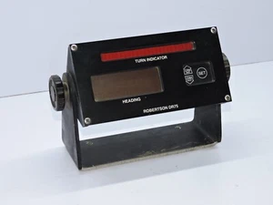 Robertson Heading Indicator Simrad DR75 Serial No 11042 - Foto 1 di 6