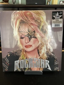 Dolly Parton Rockstar 4 x LP Box Set Purple Colored Vinyl RECORD set SEALED NEW! - Picture 1 of 7