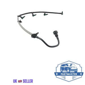 INYECTOR DE TUBO DE FUGA DE COMBUSTIBLE PARA FORD TRANSIT PEUGEOT BOXER FIAT DUCATO 2.2 TDCI - Imagen 1 de 6