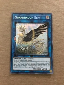 2X GUARDRAGON ELPY - 2020 Tin of Lost Memories - Yu-Gi-Oh MP20-EN040 - Picture 1 of 4