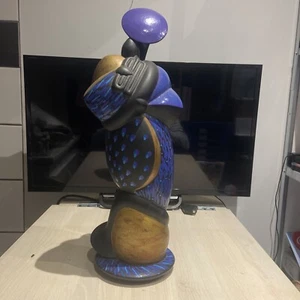 Sculpture Cubiste Natacha Rocher - Picture 1 of 6