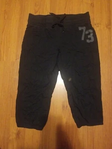 Womens BCG Capris Size S Black - Picture 1 of 5