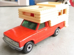 Matchbox Lesney Superfast No. 38 Truck Camper Red 1979 Vintage - Picture 1 of 6