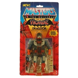 Dragstor - Nuevo Logo Sin usar, en caja - MOTU / Masters of the Universe De colección - Imagen 1 de 9