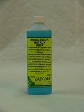 BRUNISSEUR METAUX NOIR - 500 ML