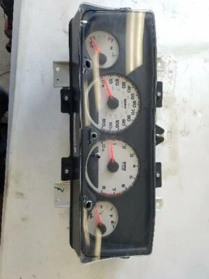 Velocímetro Dodge Neon 03 04 05 Foto 1 de 3