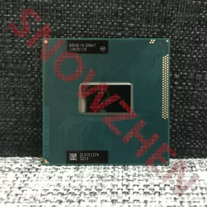 Intel Core i5-3380M CPU SR0X7 2.9GHz 3M PGA 988 Notebook Laptop Processor - Picture 1 of 3