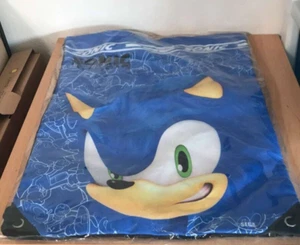 Bolso con cordón Sonic Face Cinch #11789 *NUEVO SELLADO * - Imagen 1 de 3