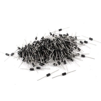 SR5100 SB5100 SB5B0 (50x) Schottky Rectifier Barrier Diodes 100V 5A - Image 1 of 3