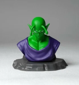 Piccolo Dragonball Monument Mini Figure Japanese Georgia From Japan F/S - Picture 1 of 7