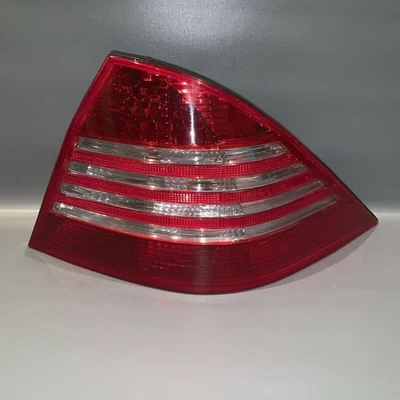 MERCEDES BENZ S500 S430 LUZ TRASERA LADO DERECHO 2003 2004 2005 2006 OEM Foto 1 de 4