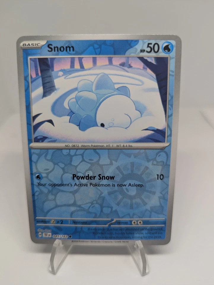 Snom - Common SV05: Temporal Forces 045/162 NM - Image 1 of 1