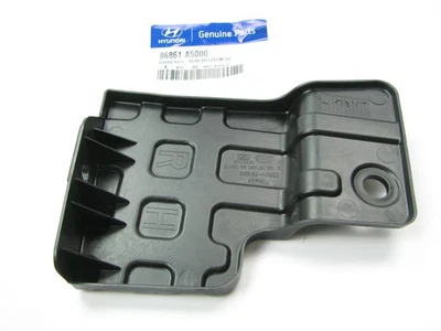 NEW GENUINE Rear Left Deflector Mudflap Splash Guard OEM For 2013-17 Elantra GT - Image 1 of 4