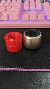 Mini Tragbarer Bluetooth Lautsprecher Ultrakompakt Kabellos 90dB Leistungsstarker Sound NEU - Bild 1 von 8