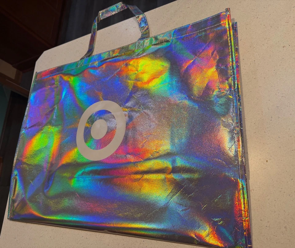 Bolso reflectante exclusivo Target Black Friday  Foto 1 de 1
