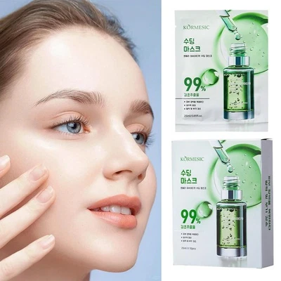 Hydrating Beauty Mask, Hydration and Moisturizing Face Mask W1X1 - Bild 1 von 4