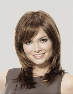 Dimples Jaclyn Wig. Special Brown. - Picture 1 of 6
