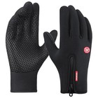 Waterproof Thermal Touchscreen Cycling Gloves Men Women Winter Non-Slip S/M/L