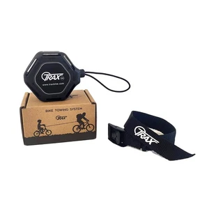 Sistema de tracción para bicicleta TRAX PRO cuerda de remolque retráctil 2,2 m de longitud niños cuerda de tracción - Imagen 1 de 5
