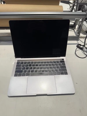MacBook Pro 13 inch 2017 Touchbar i5 8GB 256GB Space Grey - Image 1 of 3