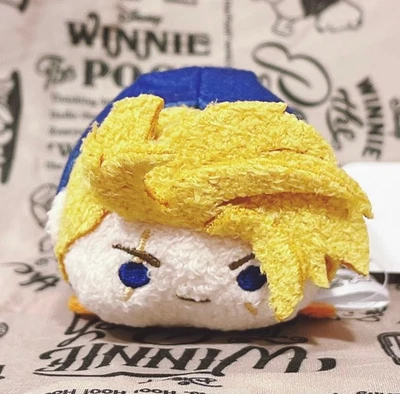 CAPCOM STORE Street Fighter 6 LUKE Capcoron Mascot plush toy New - Image 1 of 3