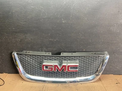GMC Acadia 2007 a 2012 parrilla superior delantera OEM P8602 DG Foto 1 de 4
