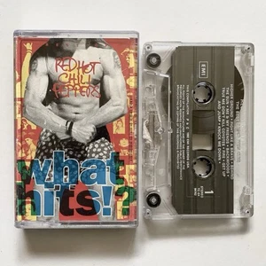 What Hits!? by Red Hot Chili Peppers (CASSETTE TAPES, SEP-1992, EMI) - Picture 1 of 10