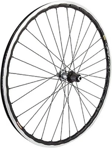 Wheel Master 700C Alloy Road Disc Double Wall Wheels - 700 - Rr - 19 - Thru 12M - Picture 1 of 1