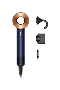 Dyson Supersonic™ Hair Dryer - Prussian Blue/Rich Copper - Picture 1 of 2