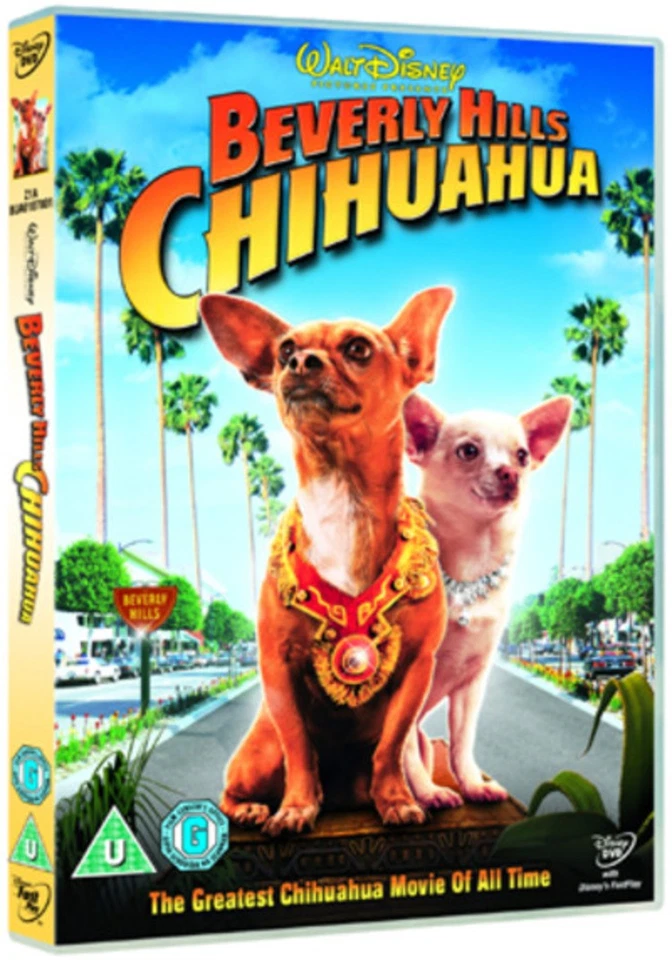 Beverly Hills Chihuahua (DVD) Piper Perabo - Image 1 of 1