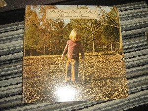 The Allman Brothers Band - Brothers And Sisters 1973 USA Gatefold Orig. Vinyl LP - Imagen 1 de 3