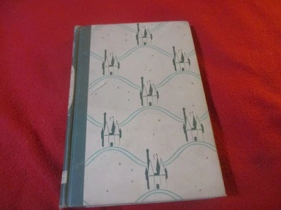 The Wizard of Oz by L. Frank Baum Illustrated Hardcover 1956 - Image 1 of 4