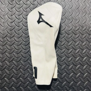 Mizuno Weiß Schwarz 1 Driver Headcover Headcover Headcover Schlägerkopfbedeckung z - Bild 1 von 4