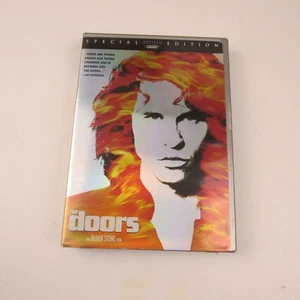 The Doors Special Artisan Edition 2-Disc Set Oliver Stone Film - Picture 1 of 4
