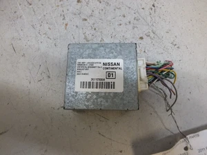09 10 11 12 2011 NISSAN ROGUE AUX AUDIO SYSTEM CONTROL MODULE 284H1-ZT50B #865C - Picture 1 of 7