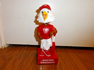 Washington Nationals "Screech" Bobblehead - Radford University College BDA -2020 - Foto 1 di 12