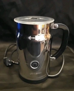 Espumador de leche eléctrico automático de acero inoxidable Nespresso Aeroccino + Plus 3192-US - Imagen 1 de 12
